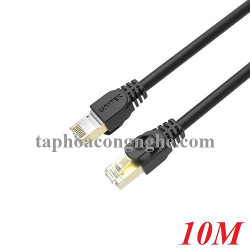 Unitek 28453 C1813EBK 10M Cable SSTP cat7 30028453
